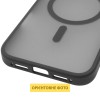 Чохол Ummi Ultimate with MagSafe для Apple iPhone 16 Pro (6.3") Black