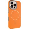 Чохол PC Dream with MagSafe для Apple iPhone 16 Pro (6.3") Orange