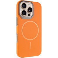 Чохол PC Dream with MagSafe для Apple iPhone 16 Pro (6.3") Orange