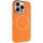 Чохол PC Dream with MagSafe для Apple iPhone 16 Pro (6.3") Orange
