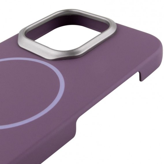 Чохол PC Dream with MagSafe для Apple iPhone 16 Pro (6.3") Purple Чохол PC Dream with MagSafe для Apple iPhone 16 Pro (6.3") Purple