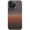 Чохол PC Carbon Protection Slim with MagSafe для Apple iPhone 15 Pro Max (6.7") Red