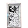 Чохол TPU+PC Wild Leopard with Magnetic Fit and Lens для Apple iPhone 15 Pro (6.1") Black