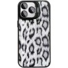 Чохол TPU+PC Wild Leopard with Magnetic Fit and Lens для Apple iPhone 15 Pro (6.1") Black