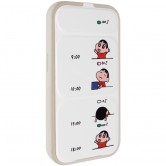 Чехол TPU Panel Stand для Apple iPhone 15 Pro Max (6.7") Battery Mood Чехол TPU Panel Stand для Apple iPhone 15 Pro Max (6.7") Battery Mood