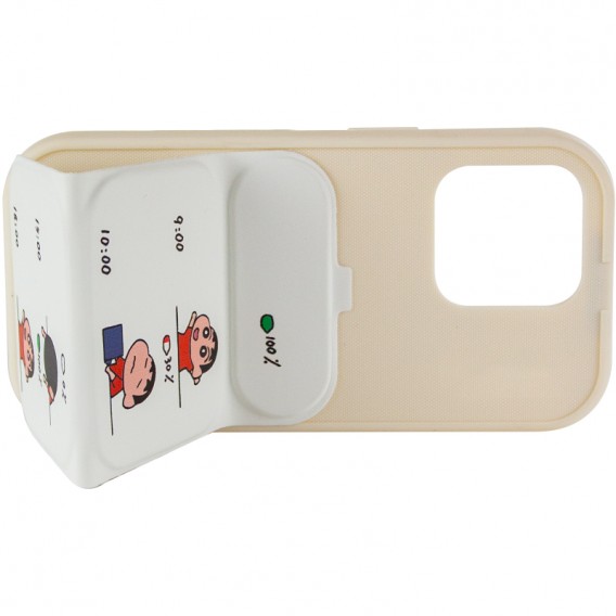 Чохол TPU Panel Stand для Apple iPhone 15 Pro Max (6.7") Battery Mood Чохол TPU Panel Stand для Apple iPhone 15 Pro Max (6.7") Battery Mood