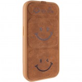 Чехол TPU Panel Stand для Apple iPhone 15 Pro Max (6.7") Soft Smile