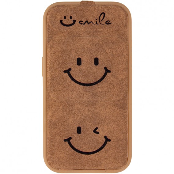 Чохол TPU Panel Stand для Apple iPhone 15 Pro Max (6.7") Soft Smile Чохол TPU Panel Stand для Apple iPhone 15 Pro Max (6.7") Soft Smile