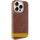 Чохол PC Textile Hybrid with Magnetic Fit для Apple iPhone 15 Pro Max (6.7") Desert Gold