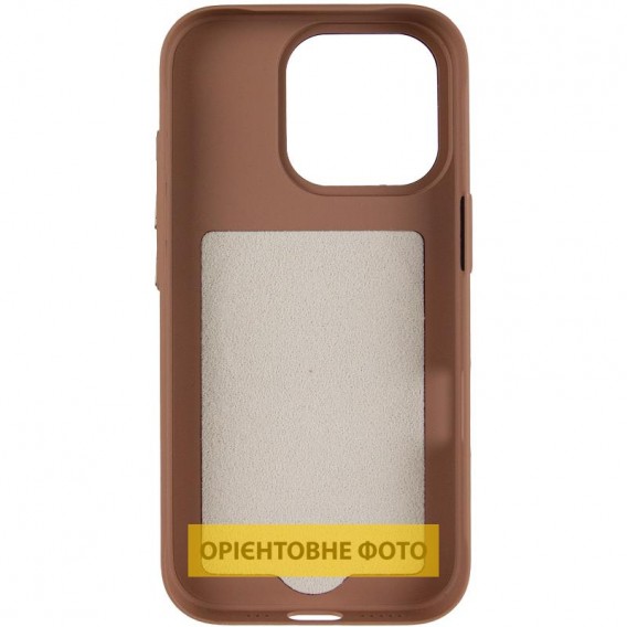 Чохол PC Textile Hybrid with Magnetic Fit для Apple iPhone 15 Pro Max (6.7") Desert Gold Чохол PC Textile Hybrid with Magnetic Fit для Apple iPhone 15 Pro Max (6.7") Desert Gold