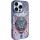 Чохол TPU+PC Crystal Hunt with Magnetic Fit для Apple iPhone 16 Pro (6.3") Blue