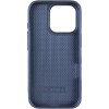 Чохол TPU+PC Crystal Hunt with Magnetic Fit для Apple iPhone 16 Pro (6.3") Blue