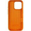 Чохол TPU+PC Crystal Hunt with Magnetic Fit для Apple iPhone 16 Pro (6.3") Orange