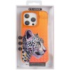 Чохол TPU+PC Crystal Hunt with Magnetic Fit для Apple iPhone 16 Pro (6.3") Orange