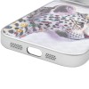 Чохол TPU+PC Crystal Hunt with Magnetic Fit для Apple iPhone 16 Pro (6.3") White