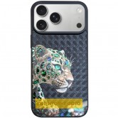 Чехол TPU+PC Crystal Hunt with Magnetic Fit для Apple iPhone 16 (6.1") Black Чехол TPU+PC Crystal Hunt with Magnetic Fit для Apple iPhone 16 (6.1") Black