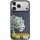 Чохол TPU+PC Crystal Hunt with Magnetic Fit для Apple iPhone 16 (6.1") Black