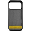 Чохол TPU+PC Crystal Hunt with Magnetic Fit для Apple iPhone 16 (6.1") Black
