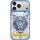 Чохол TPU+PC Crystal Hunt with Magnetic Fit для Apple iPhone 16 (6.1") Blue