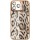 Чохол TPU+PC Wild Leopard with Magnetic Fit and Lens для Apple iPhone 16 Pro (6.3") Brown