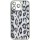 Чохол TPU+PC Wild Leopard with Magnetic Fit and Lens для Apple iPhone 16 Pro (6.3") Grey