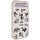 Чохол TPU Panel Stand для Apple iPhone 15 Pro (6.1") Floral Sketch