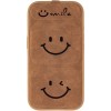 Чохол TPU Panel Stand для Apple iPhone 15 Pro (6.1") Soft Smile