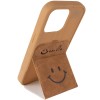 Чохол TPU Panel Stand для Apple iPhone 15 Pro (6.1") Soft Smile
