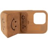 Чохол TPU Panel Stand для Apple iPhone 15 Pro (6.1") Soft Smile