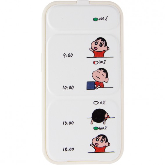 Чохол TPU Panel Stand для Apple iPhone 15 Pro (6.1") Battery Mood Чохол TPU Panel Stand для Apple iPhone 15 Pro (6.1") Battery Mood