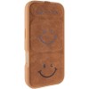 Чохол TPU Panel Stand для Apple iPhone 16 Pro (6.3") Soft Smile