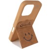 Чохол TPU Panel Stand для Apple iPhone 16 Pro (6.3") Soft Smile