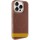 Чохол PC Textile Hybrid with Magnetic Fit для Apple iPhone 16 Pro (6.3") Desert Gold