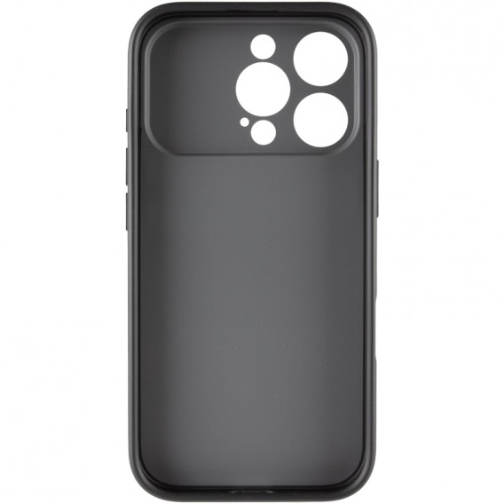 Чохол Ummi Full Camera with MagSafe HQ Ring для Apple iPhone 16 Pro (6.3") Black Чохол Ummi Full Camera with MagSafe HQ Ring для Apple iPhone 16 Pro (6.3") Black