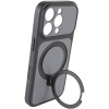 Чохол Ummi Full Camera with MagSafe HQ Ring для Apple iPhone 16 Pro (6.3") Black