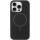 Чохол для iPhone 15 Pro Max Epik Silk Full Protective з Magnetic Fit, Чорний / Black