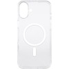 Чохол Ummi transparent with MagSafe для Apple iPhone 16 (6.1") Clear
