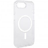 Чехол Ummi transparent with Magnetic Fit для Apple iPhone 16e / 17e (6.1") Clear