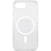 Чохол Ummi transparent with MagSafe для Apple iPhone 16e / 17e (6.1") Clear