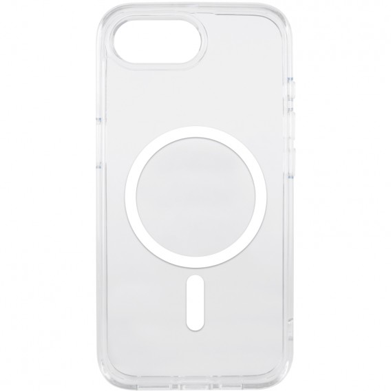 Чохол Ummi transparent with MagSafe для Apple iPhone 16e / 17e (6.1") Clear Чохол Ummi transparent with MagSafe для Apple iPhone 16e / 17e (6.1") Clear