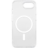 Чохол Ummi transparent with MagSafe для Apple iPhone 16e / 17e (6.1") Clear