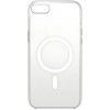 Чохол Ummi transparent with MagSafe для Apple iPhone 16e / 17e (6.1") Clear