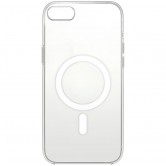 Чехол Ummi transparent with Magnetic Fit для Apple iPhone 16e / 17e (6.1") Clear