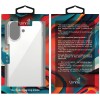 Чохол TPU Ummi transparent для Apple iPhone 16 (6.1") Clear