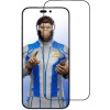 Захисне 2.5D скло Blueo AR HD для Apple iPhone 15 Pro Max (6.7") Чорний