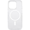 Чохол Ummi transparent with MagSafe для Apple iPhone 15 Pro (6.1") Clear