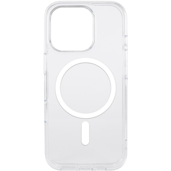 Чохол Ummi transparent with MagSafe для Apple iPhone 15 Pro (6.1") Clear Чохол Ummi transparent with MagSafe для Apple iPhone 15 Pro (6.1") Clear