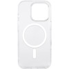 Чохол Ummi transparent with MagSafe для Apple iPhone 15 Pro (6.1") Clear
