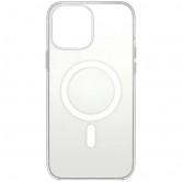 Чехол Ummi transparent with Magnetic Fit для Apple iPhone 15 Pro (6.1") Clear