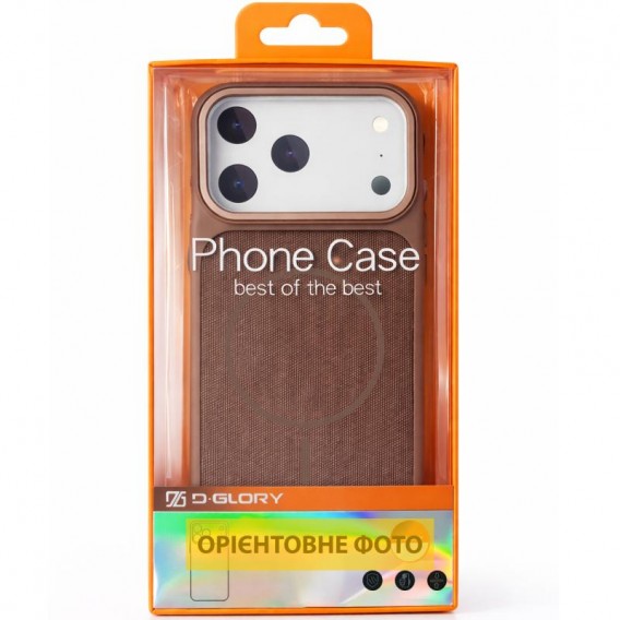Чехол PC Textile Hybrid with Magnetic Fit для Apple iPhone 15 (6.1") Desert Gold Чехол PC Textile Hybrid with Magnetic Fit для Apple iPhone 15 (6.1") Desert Gold